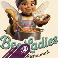 BeeLadies Spanish Restaurant logo