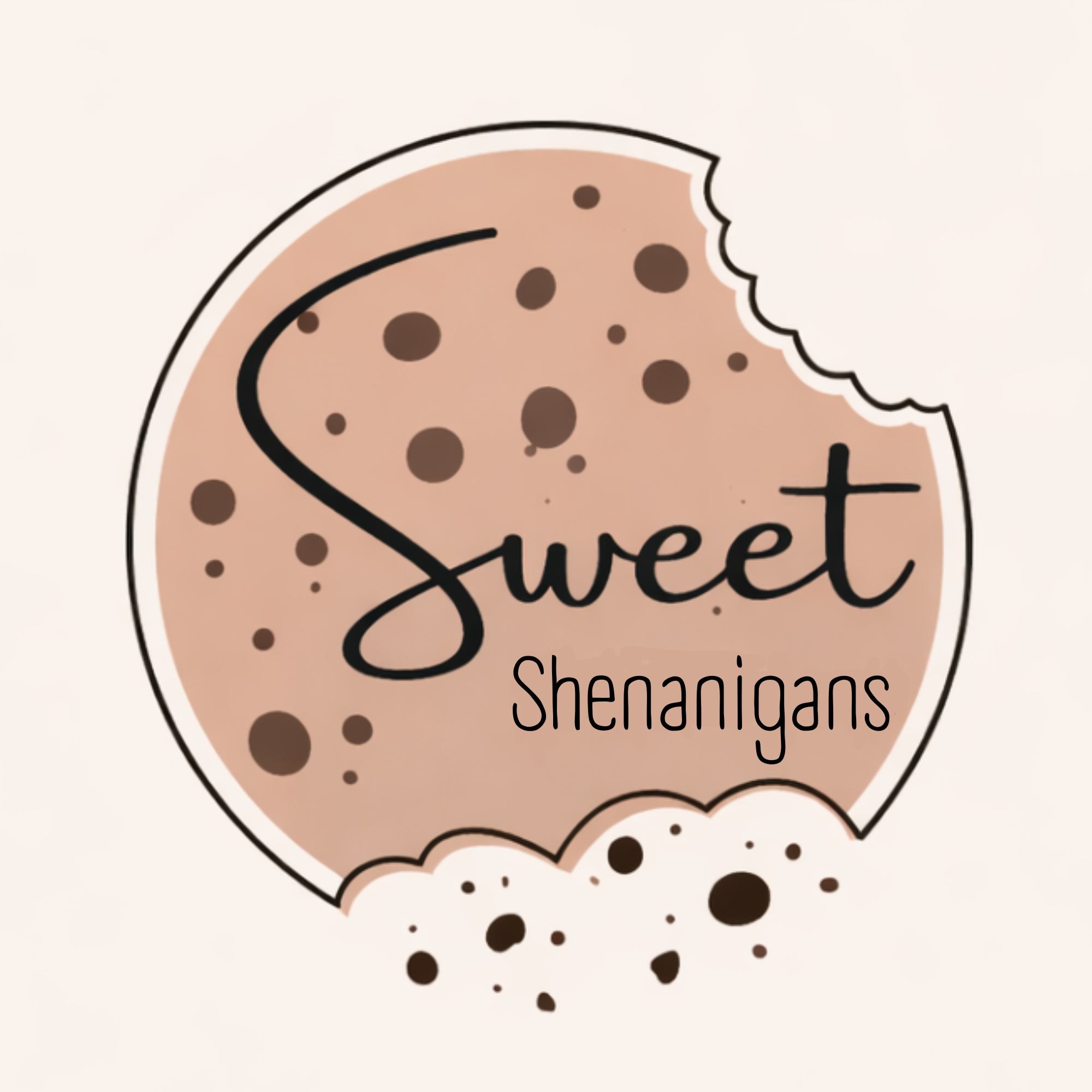 Sweet Shenanigans logo