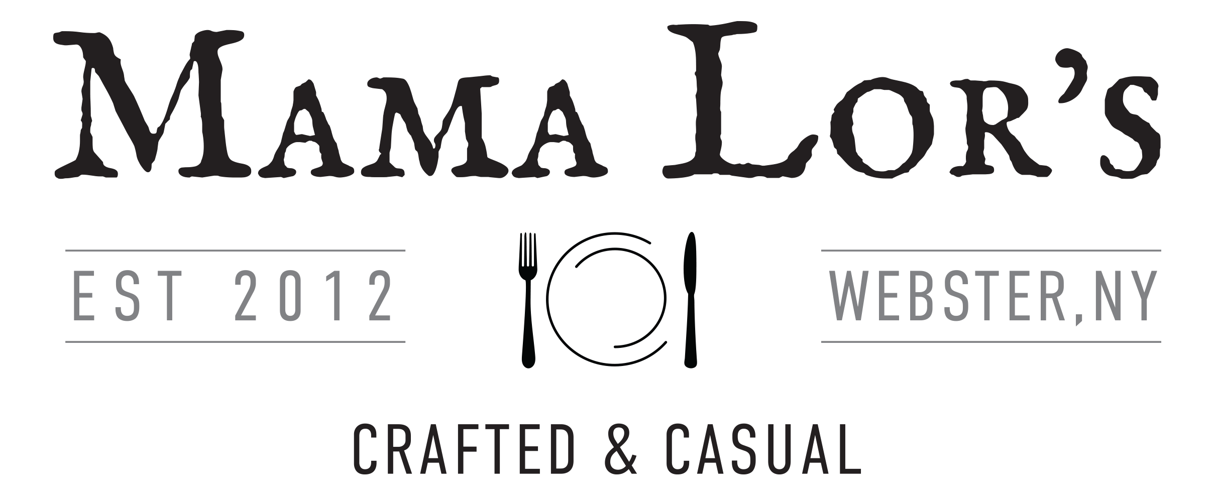 Mama Lor's Cafe logo