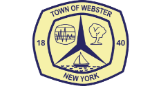 Webster, Town of logo