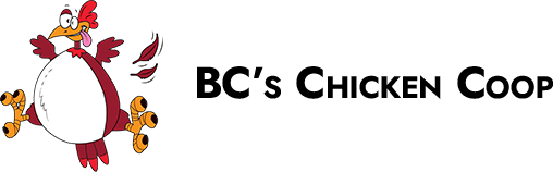 BC's Chicken Coop Inc. logo