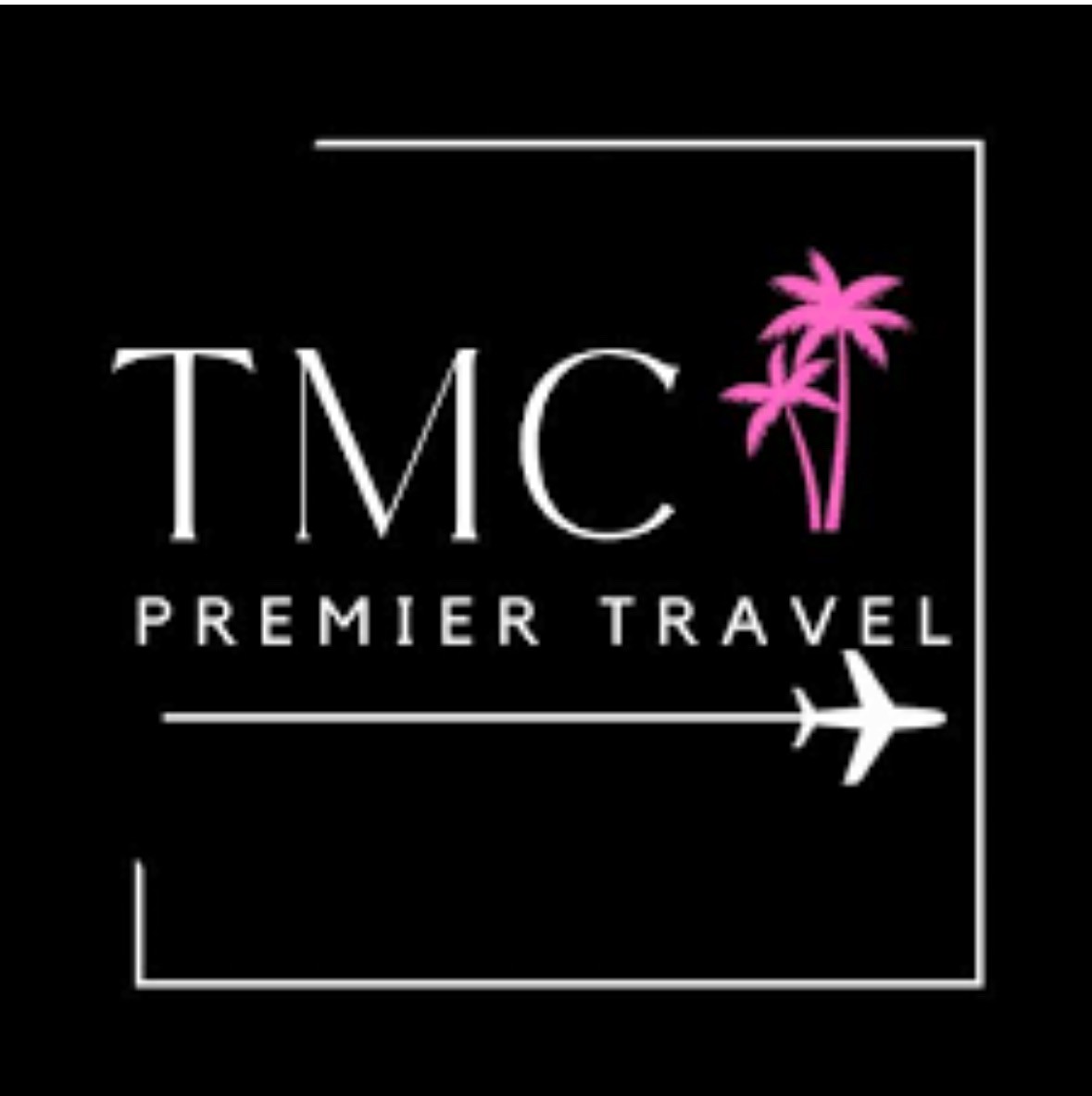 TMC Premier Travel with Lisa Cook logo