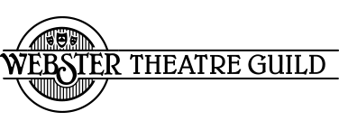 Webster Theatre Guild logo