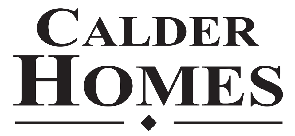 Calder Homes Remodeling logo
