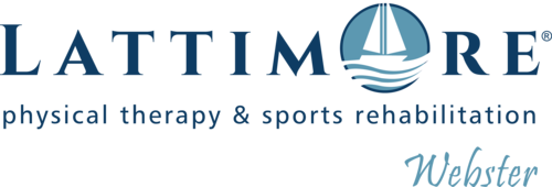 Lattimore of Webster Physical Therapy logo