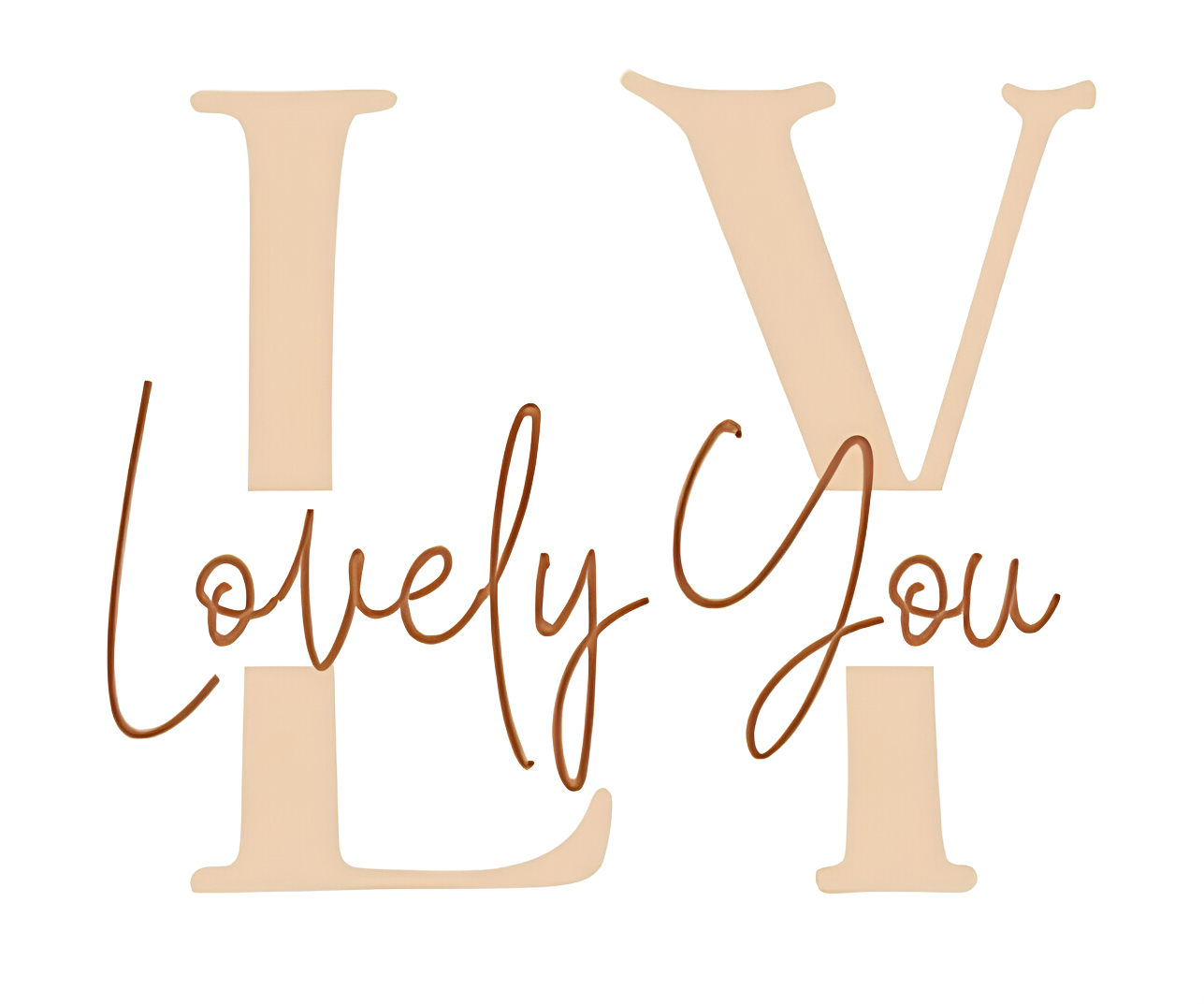 Lovely You Aesthetics, LLC logo