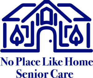 No Place Like Home Senior Care logo