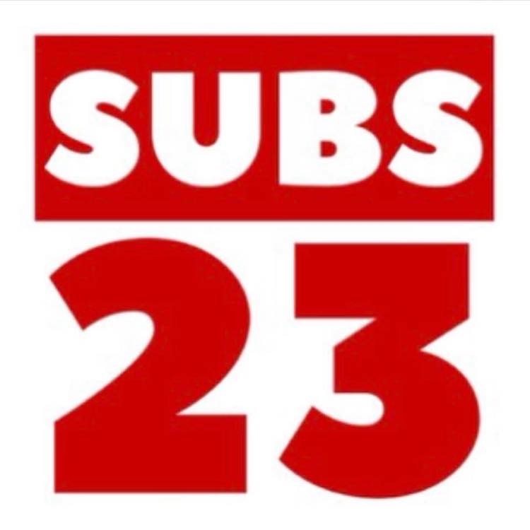 SUBS 23 logo
