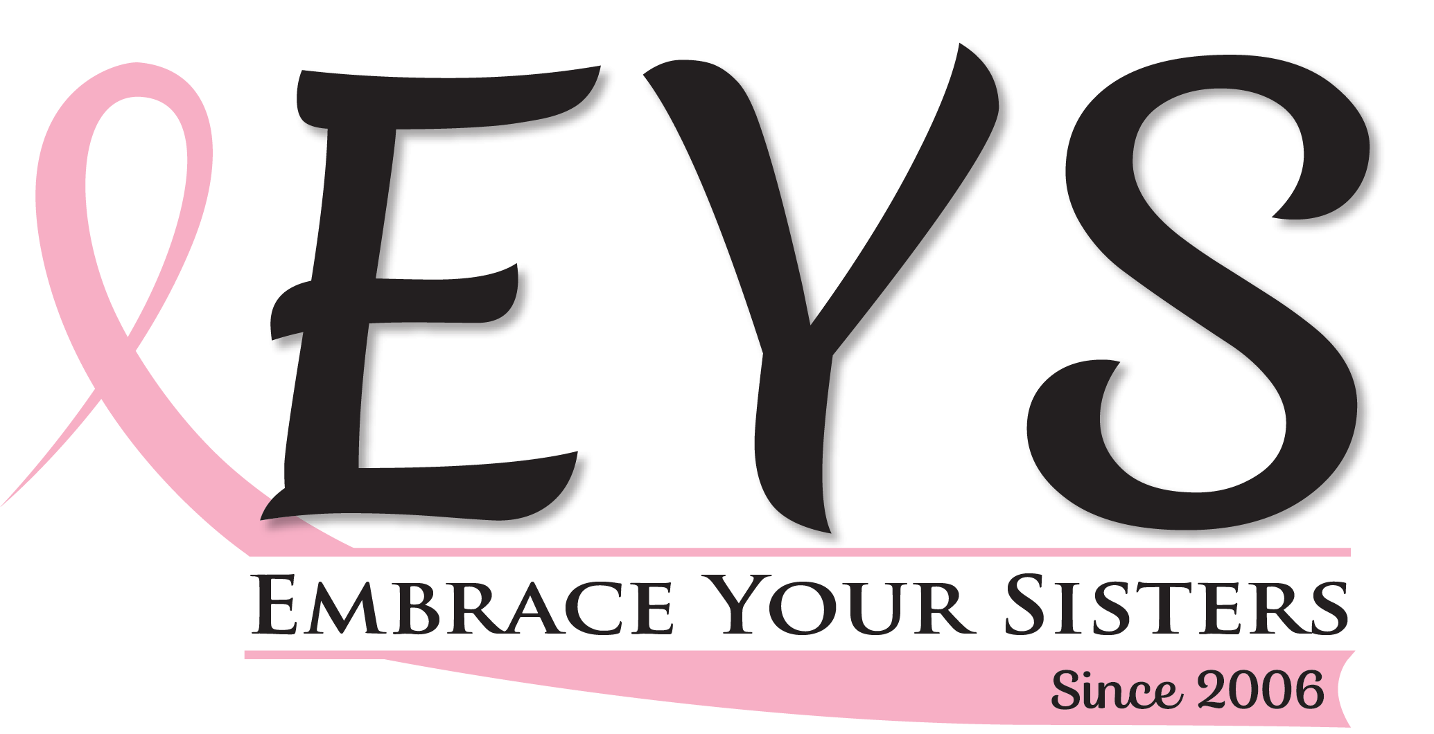 Embrace Your Sisters logo