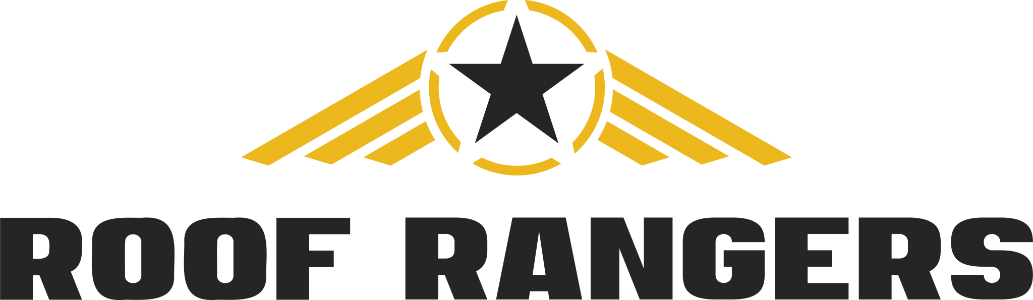 Roof Rangers logo