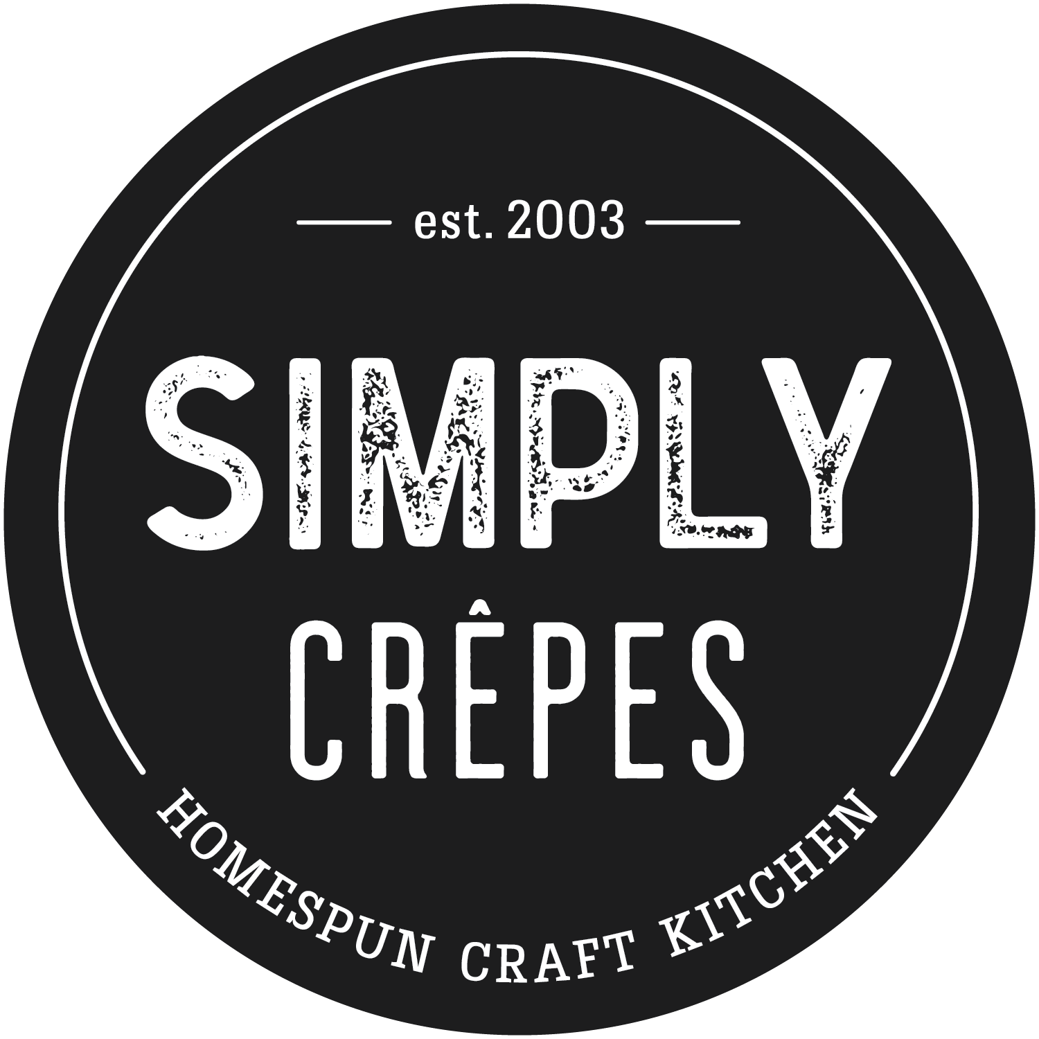 Simply Crepes logo