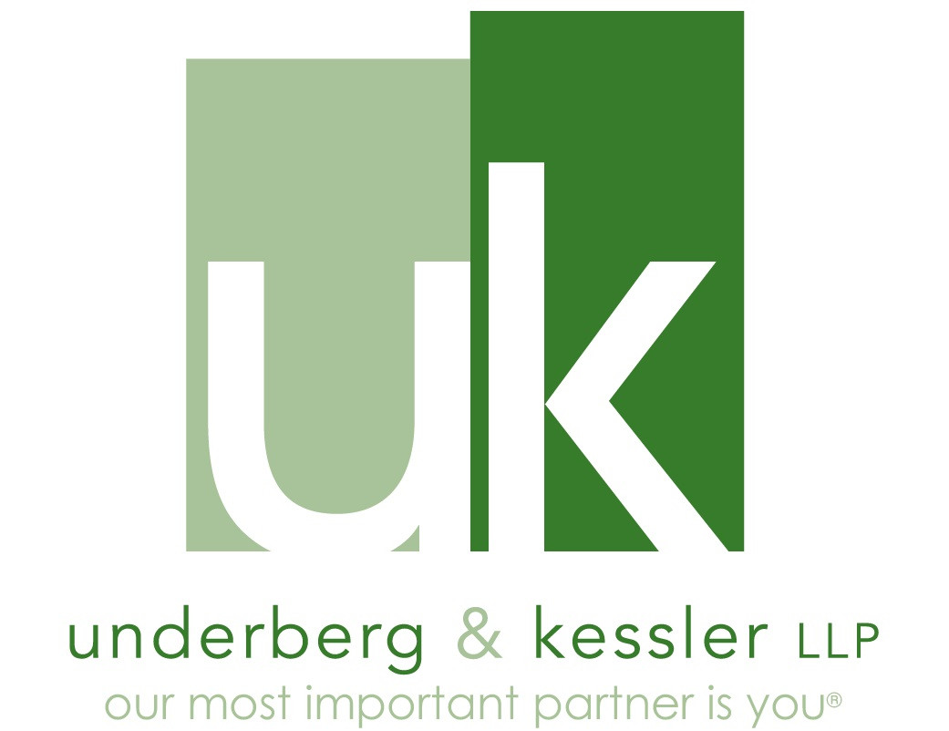 Underberg & Kessler LLP logo