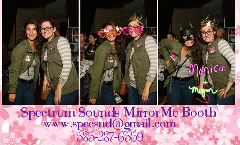 custom printed photo booth photo