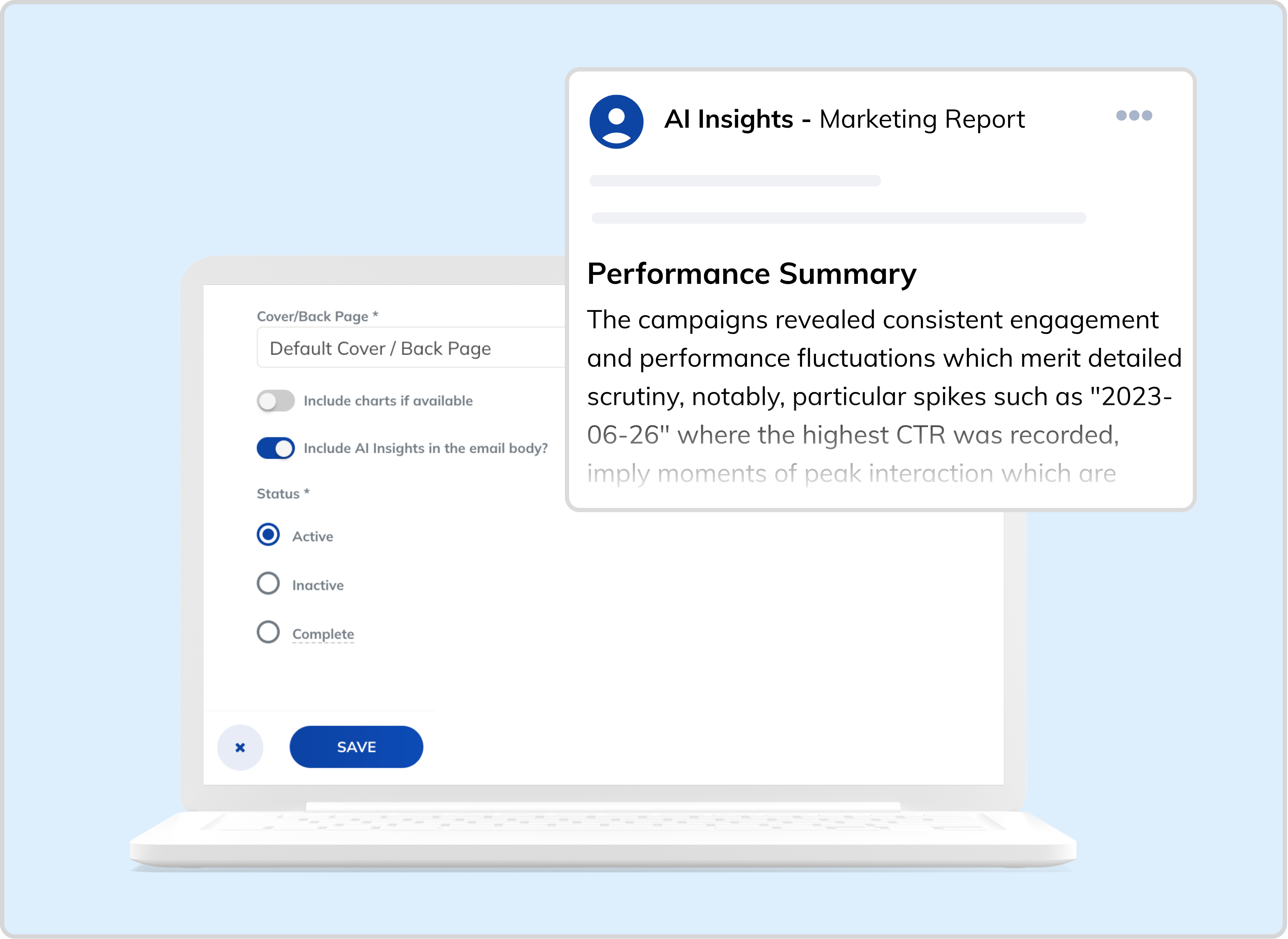 SmartEmail Workflow