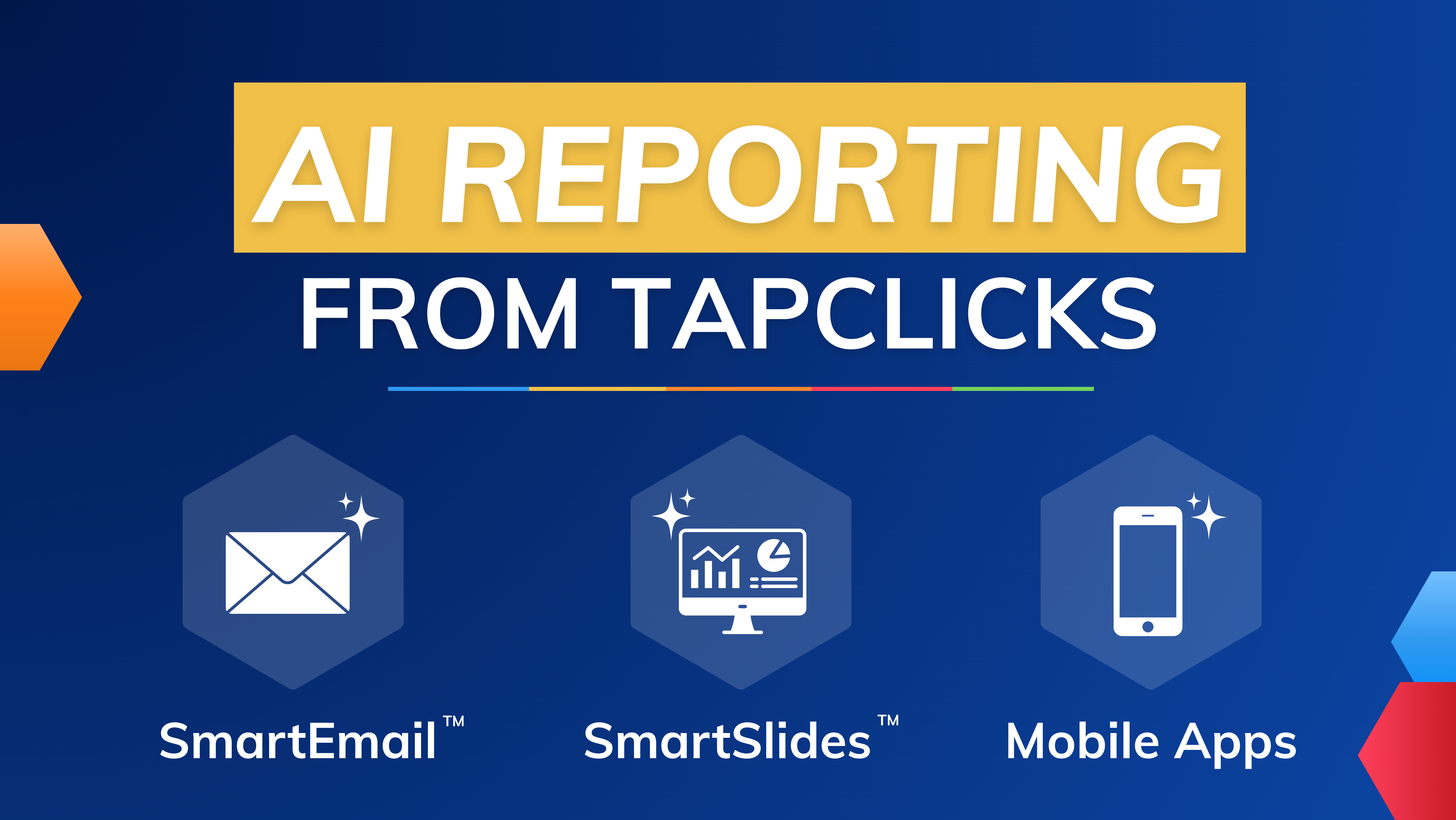 AI Reporting by TapClicks