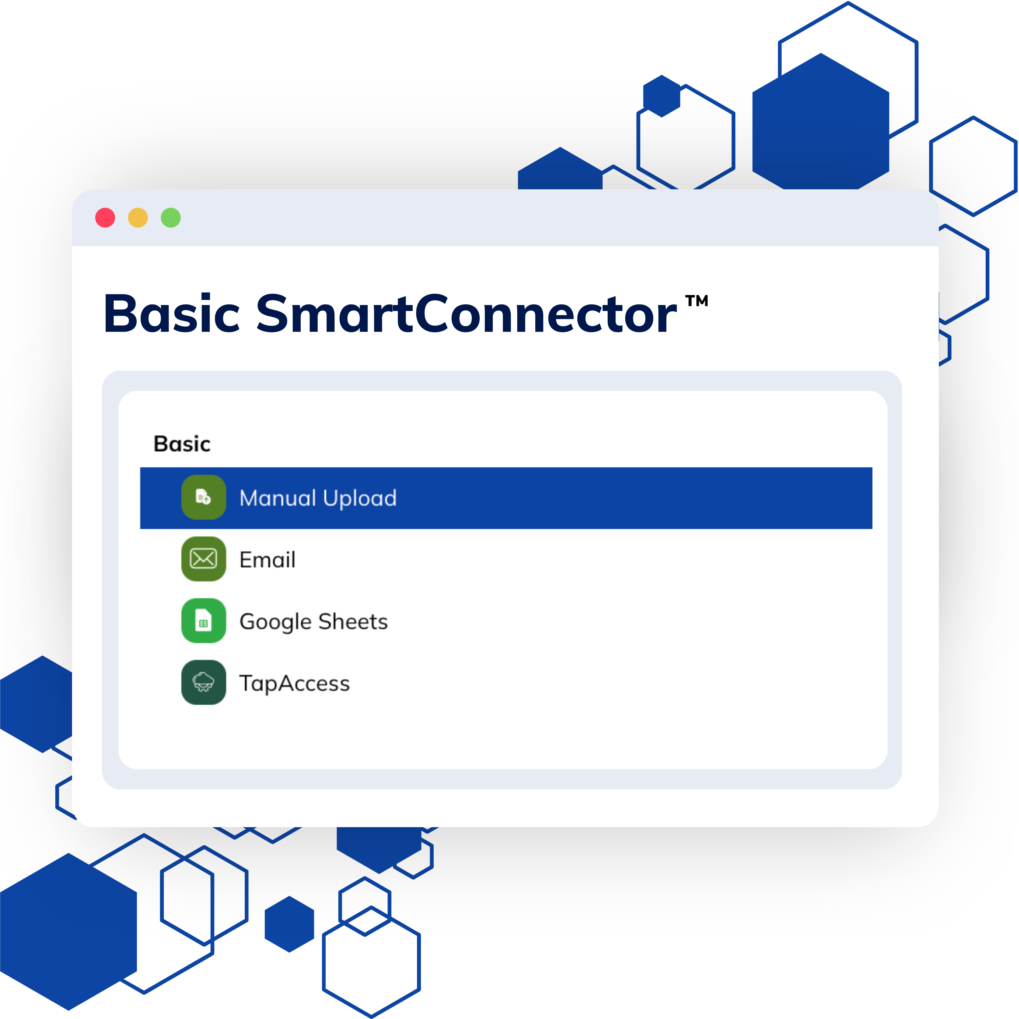Basic SmartConnector