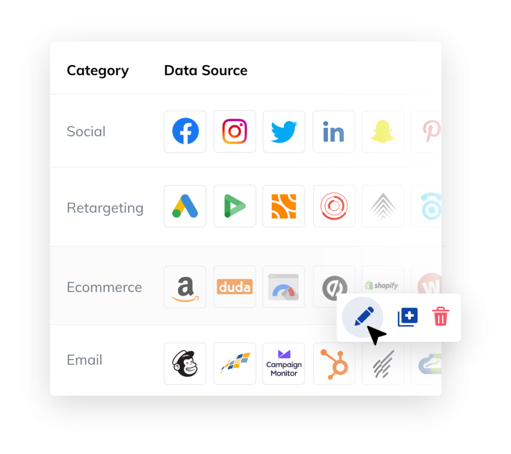 TapClicks Data Source