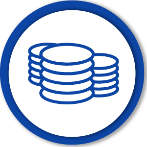 Coins icon