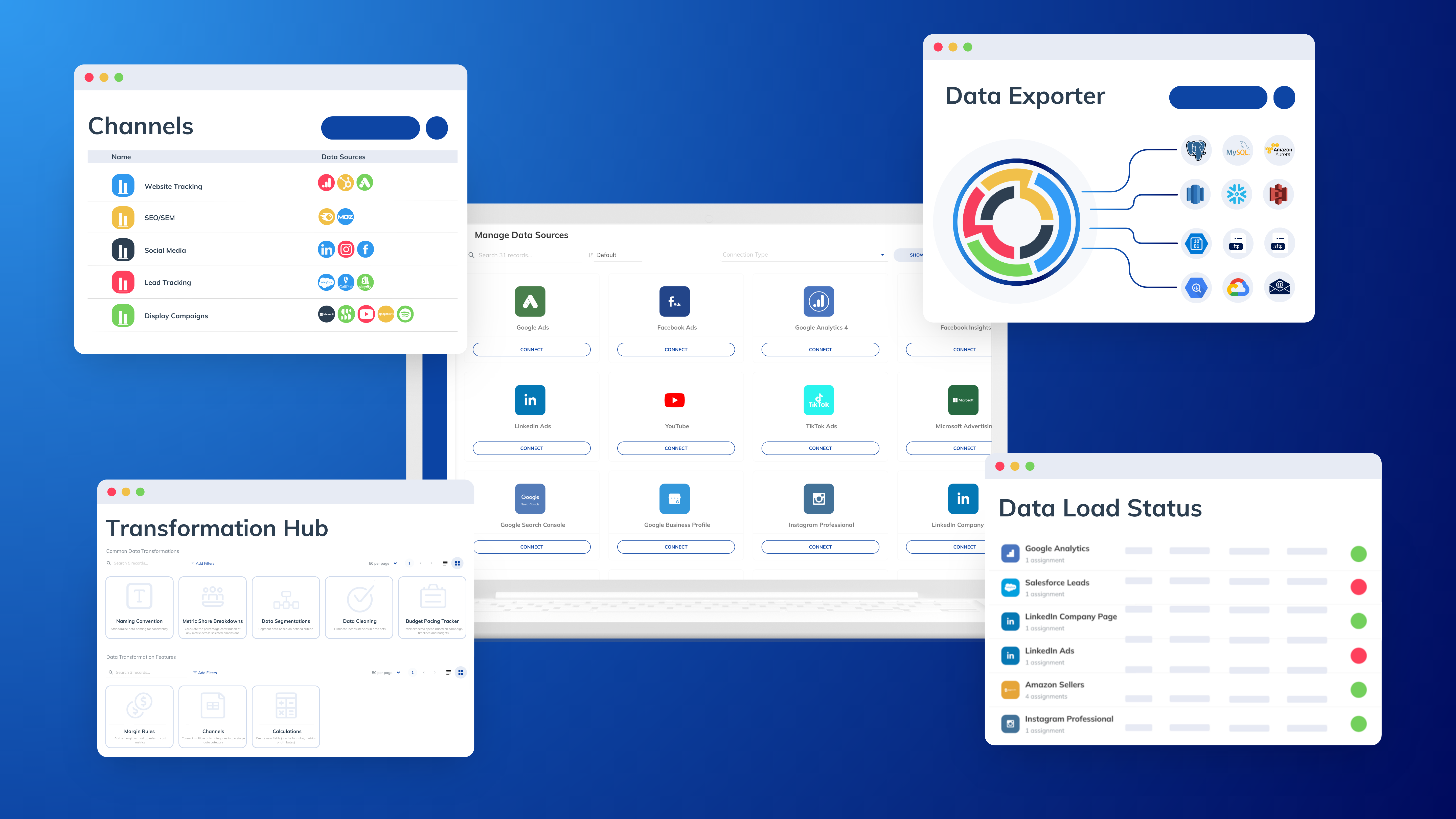 TapData — See it in action