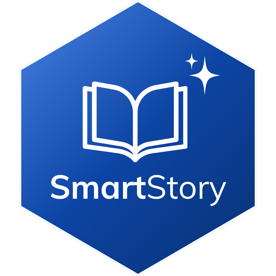 SmartStory Logo