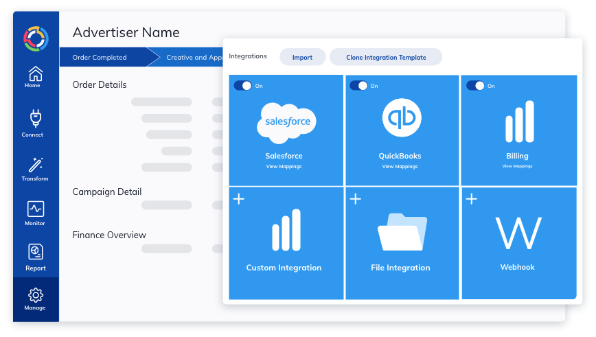 TapClicks Integrations