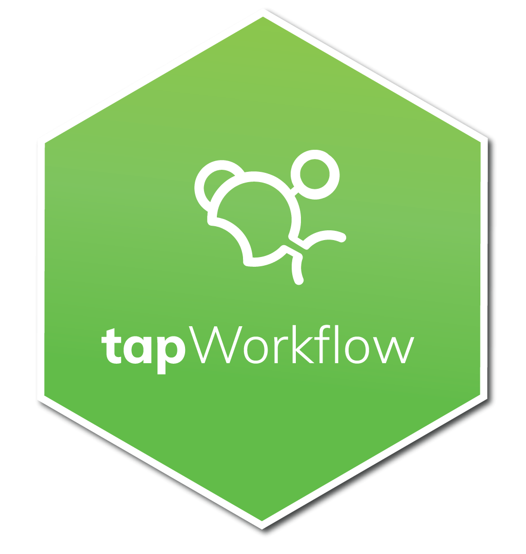 TapWorkflow Logo