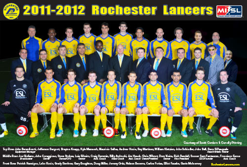 2011 Roster