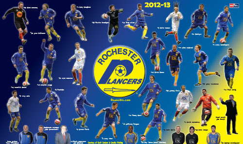 2012 Roster