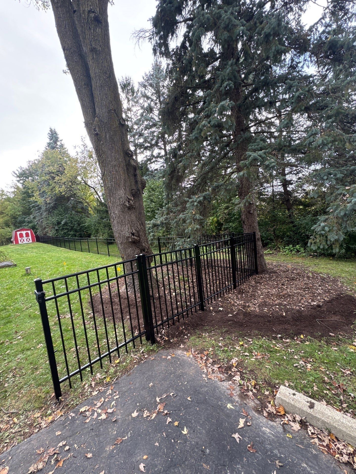 Aluminum vs. Wrought Iron Fences: What's the Difference?