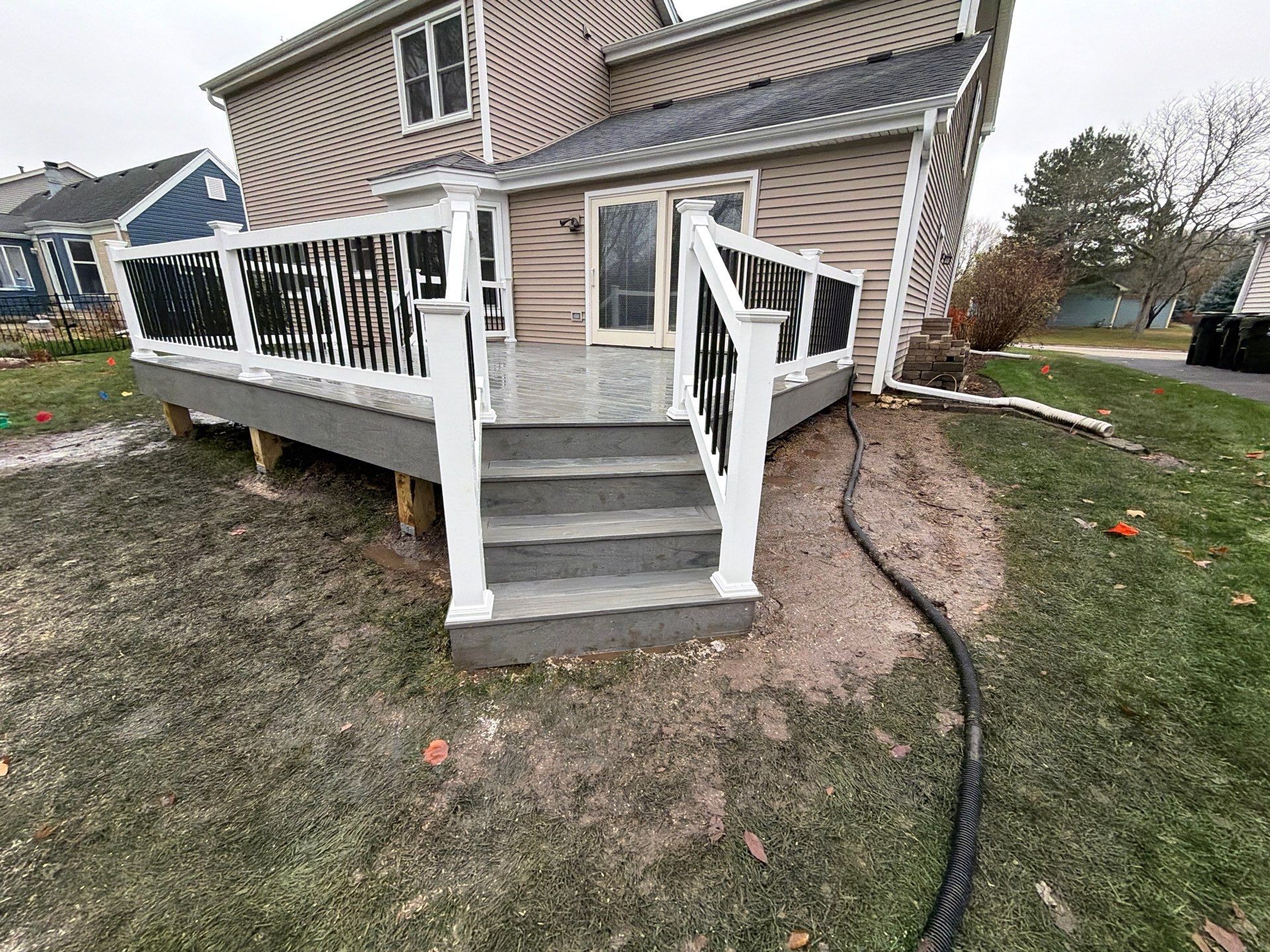 Top Composite Deck Colors for 2026