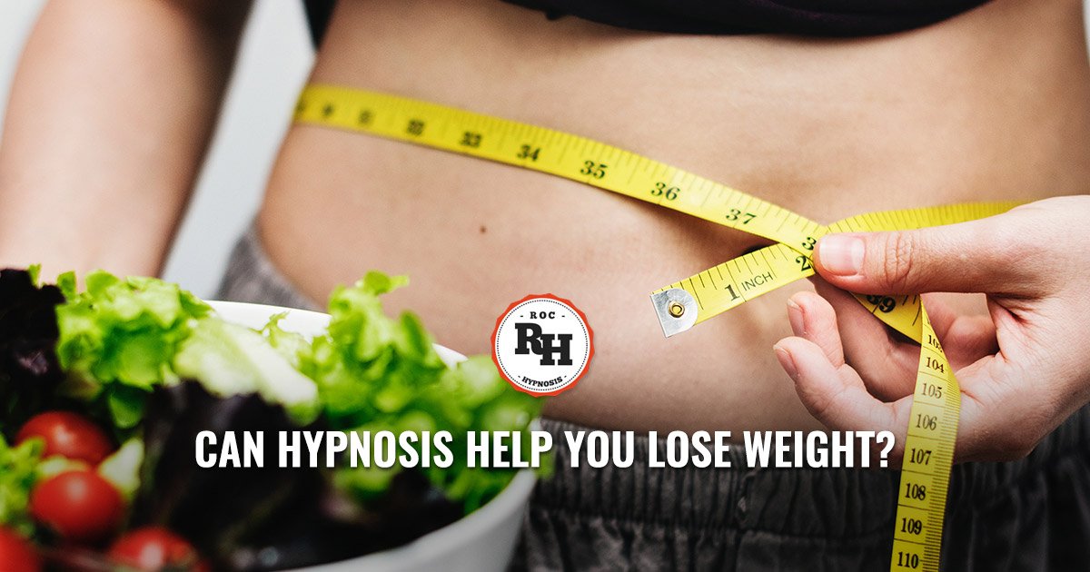 Can Hypnosis Help You Lose Weight?