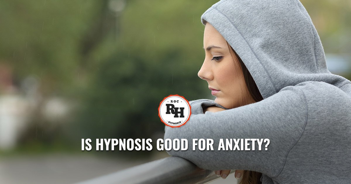 Is Hypnosis Good for Anxiety?