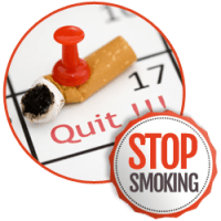 Stop smoking using hypnosis