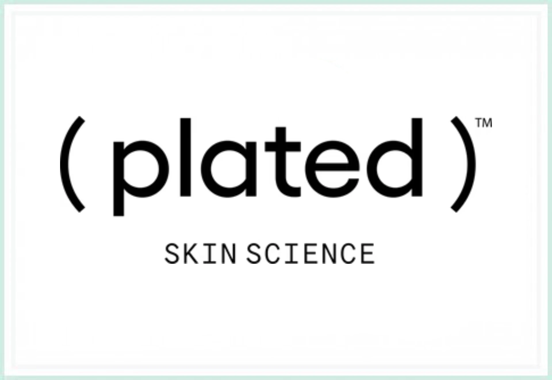 ( plated )™ Skin Science