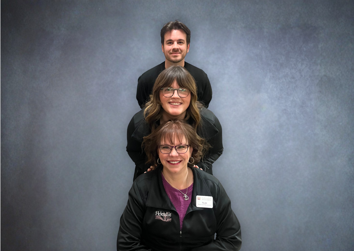 Helendale Dermatology and Medical Spa Front End Staff