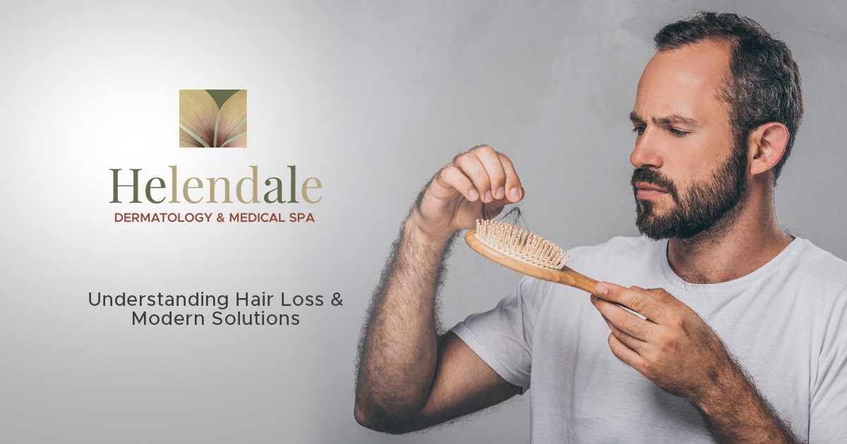 Understanding Hair Loss & Modern Solutions