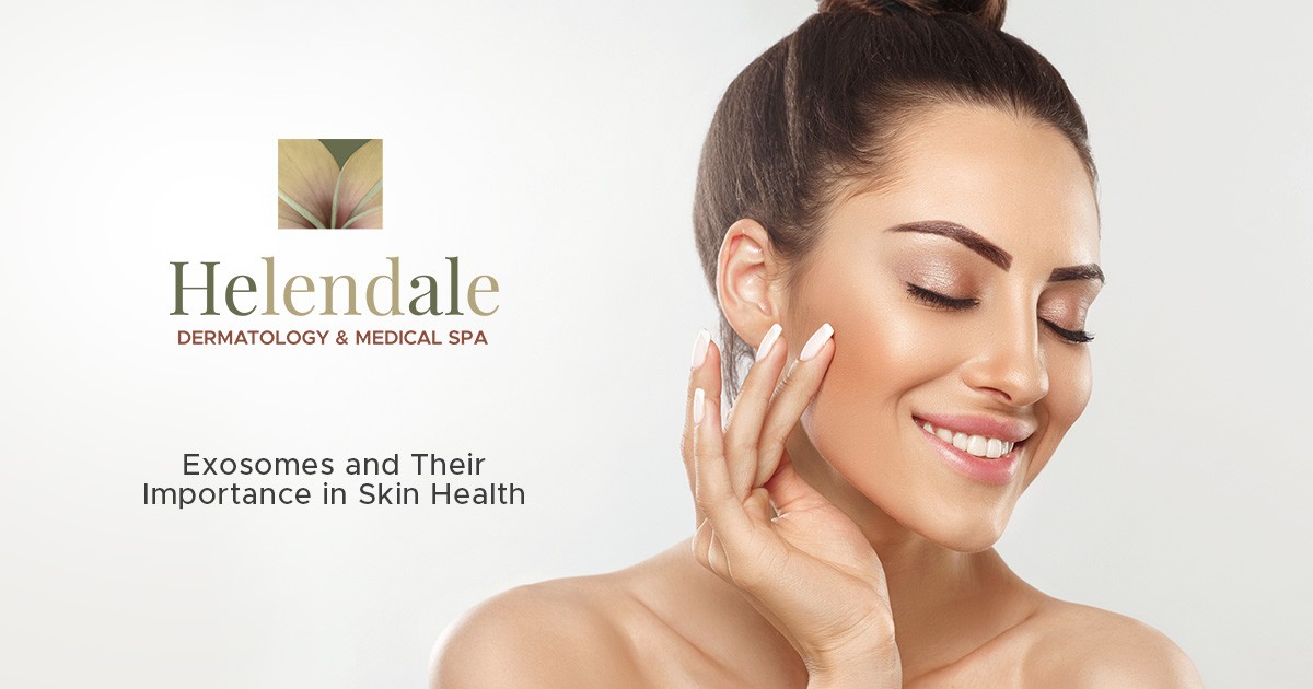 Exosomes and Their Importance in Skin Health