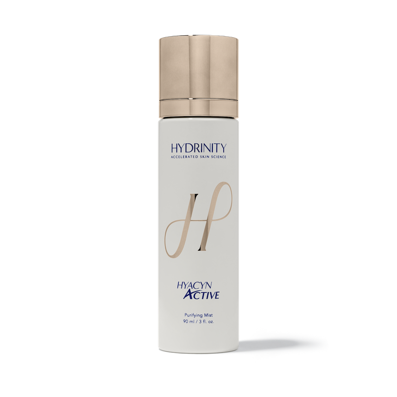 Hyacyn Active Purifying Mist by Hydrinity