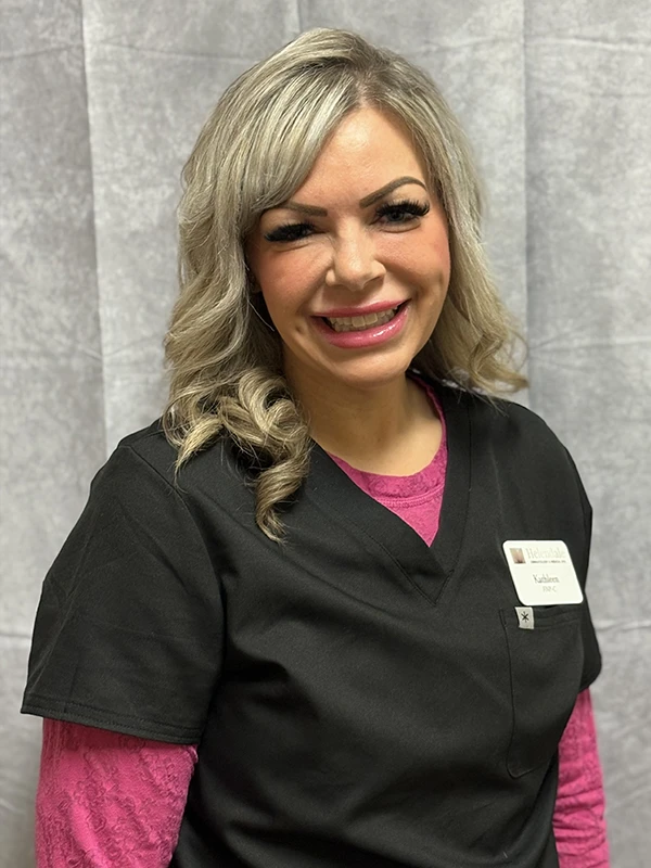 Katie Williams nurse practitioner at helendale dermatology