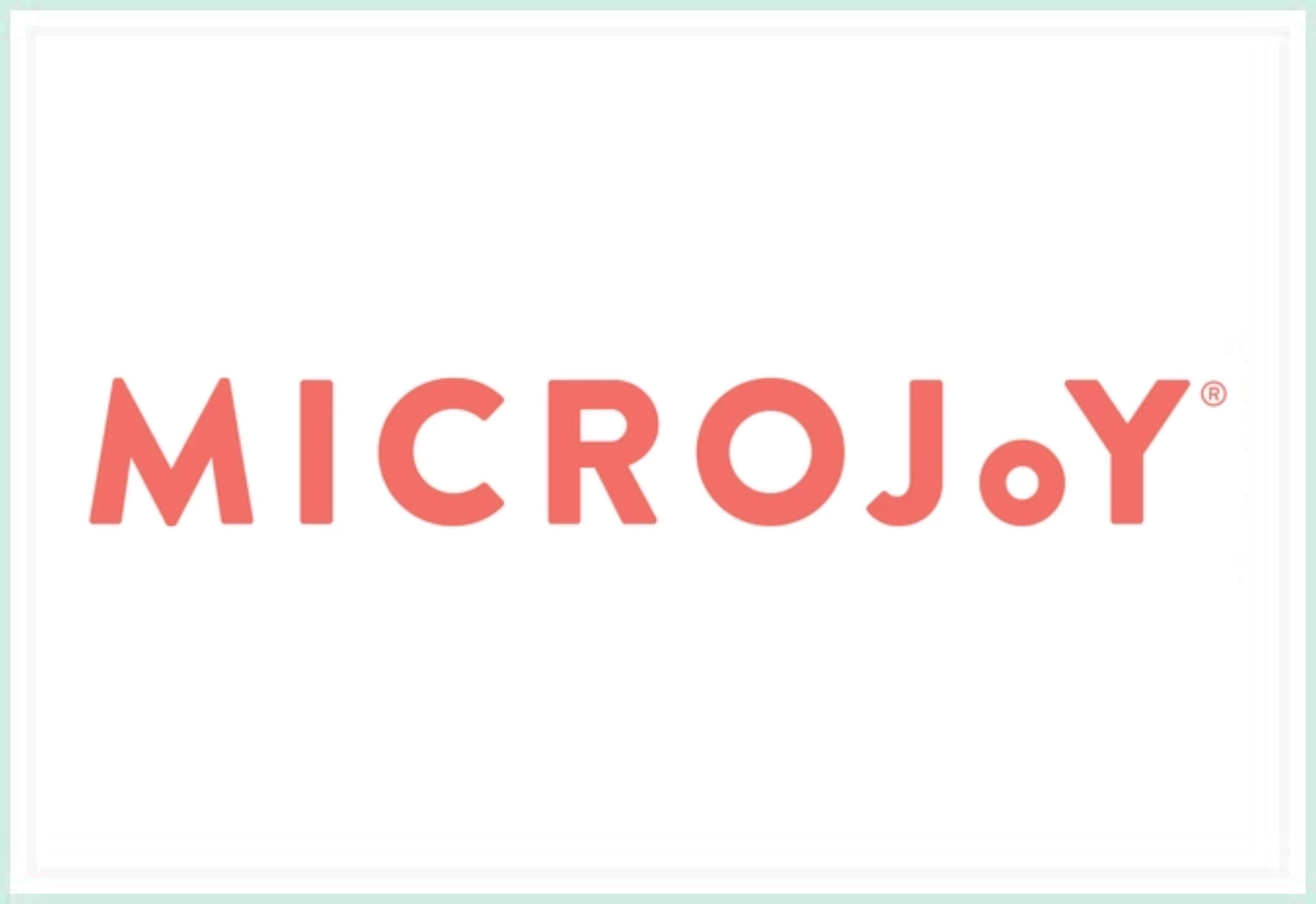 Microjoy