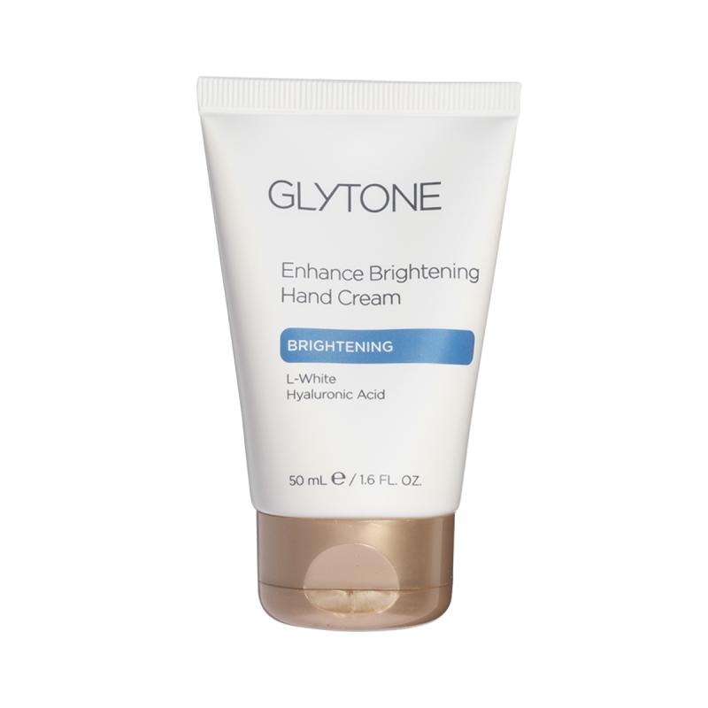 Enhance Brightening Hand Cream by Glytone Helendale Dermatology