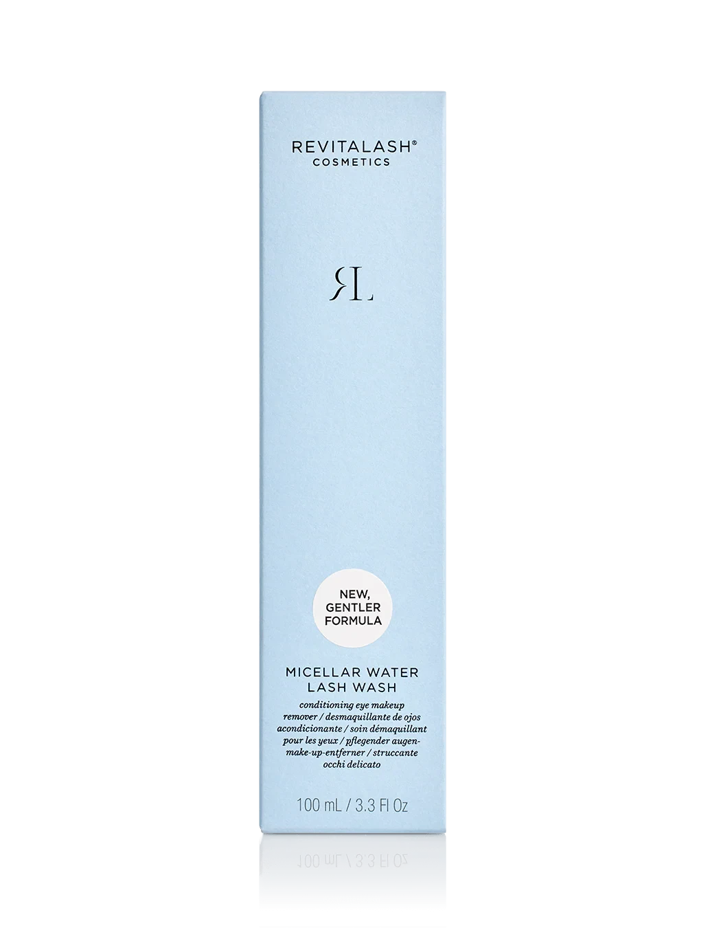 RevitaLash Micellar Water Lash Wash 3.3 fl oz