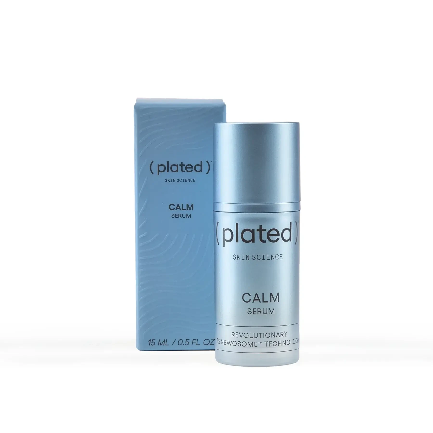 CALM Serum by ( plated )™ Skin Science