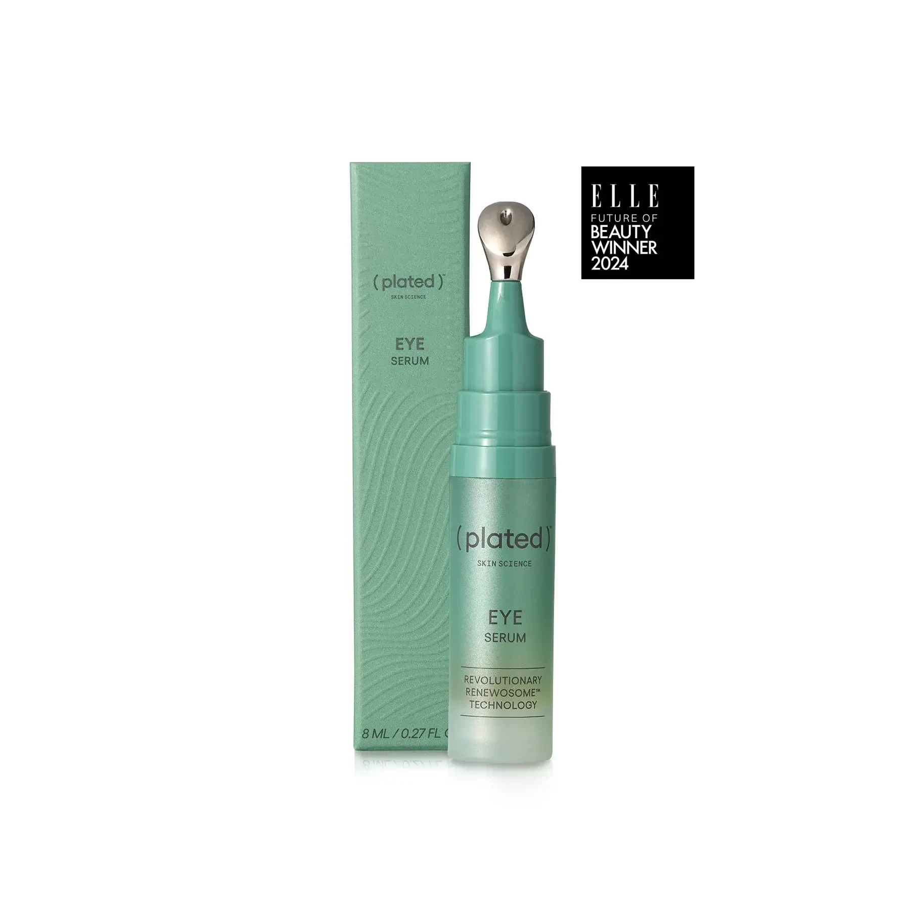 EYE Serum by ( plated )™ Skin Science