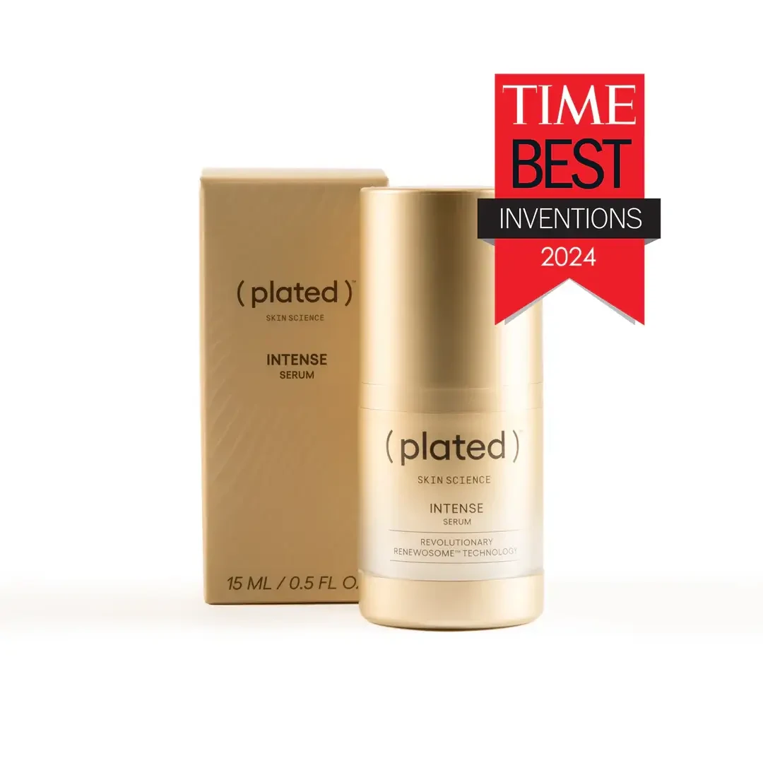 INTENSE Serum by ( plated )™ Skin Science