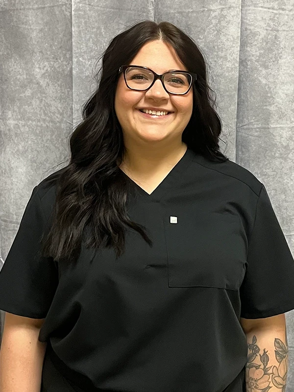 Samantha Hovey Licensed Esthetician