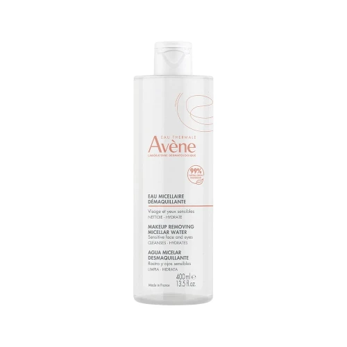 Makeup Removing Micellar Water by Avène 400 ml