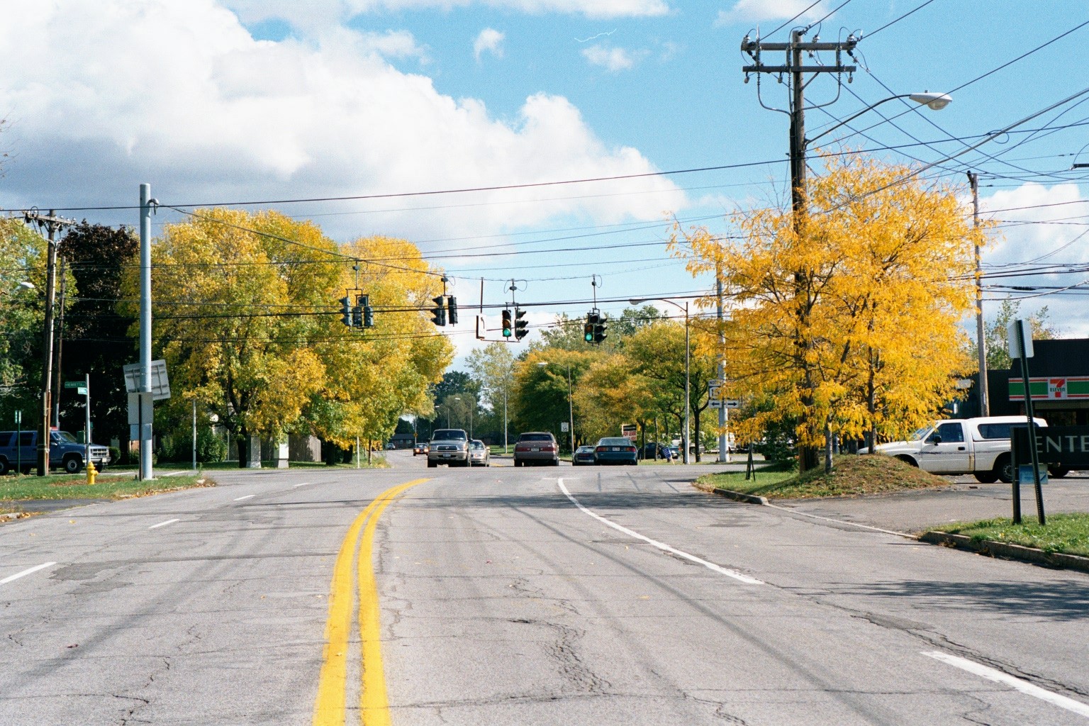 Paving services in Brighton NY