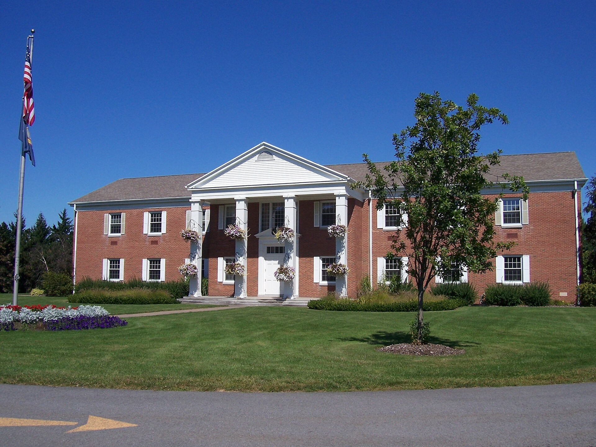 Paving services in Penfield NY