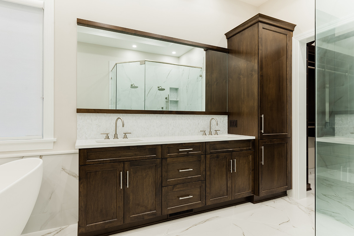 Oasis bathroom cabinets